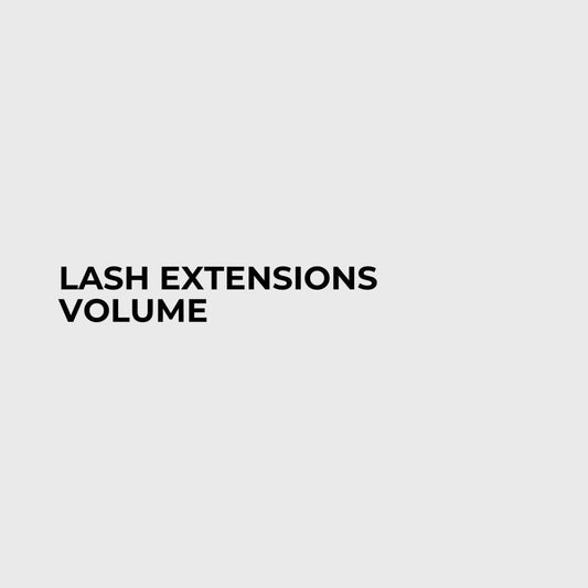 Volume Lashes